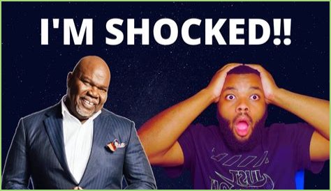 Fact-Check: TD Jakes Resignation Rumors - True Or False?
